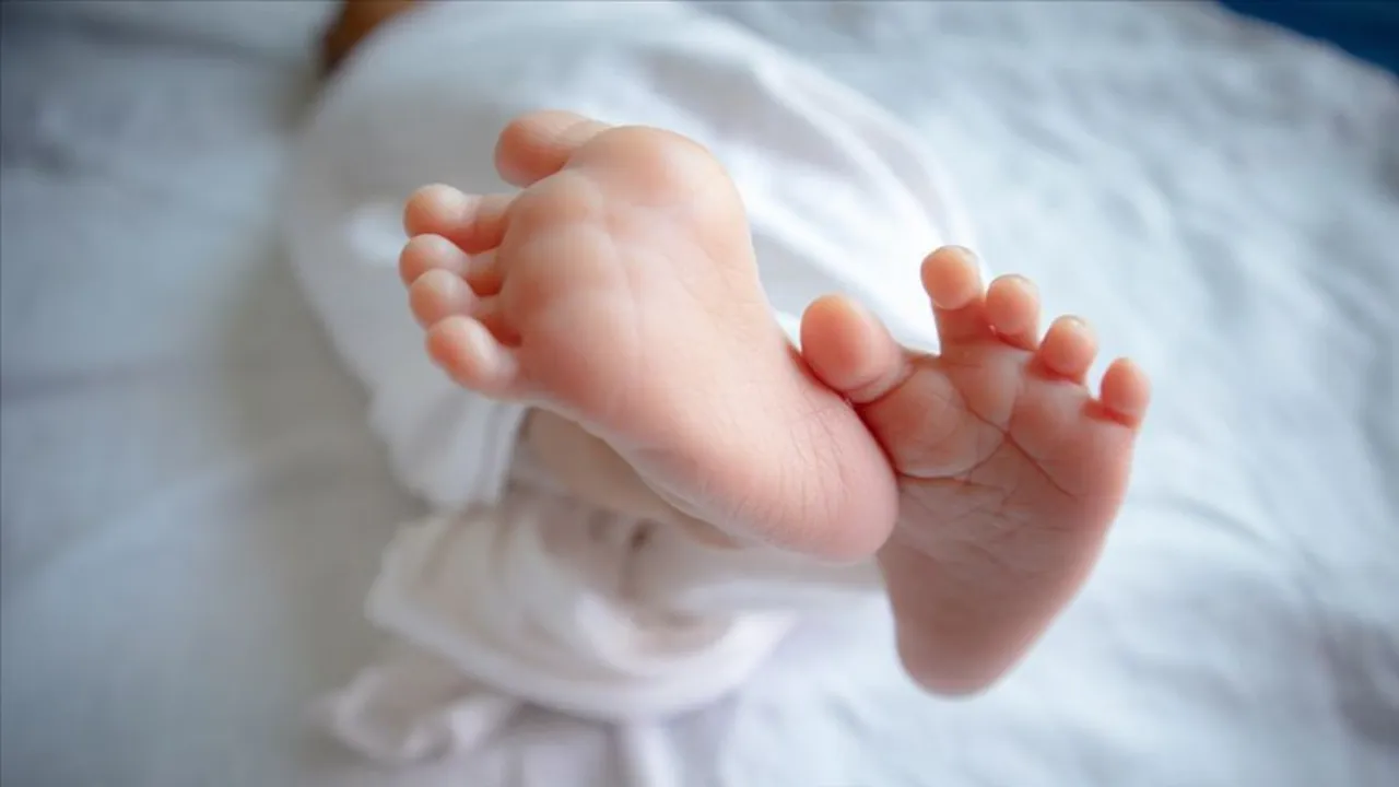 Konya'da 20 günlük bebek korkunç şekilde öldü! Anne ve baba gözaltında