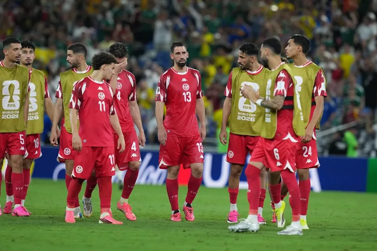 Tunus Milli Futbol Takımı