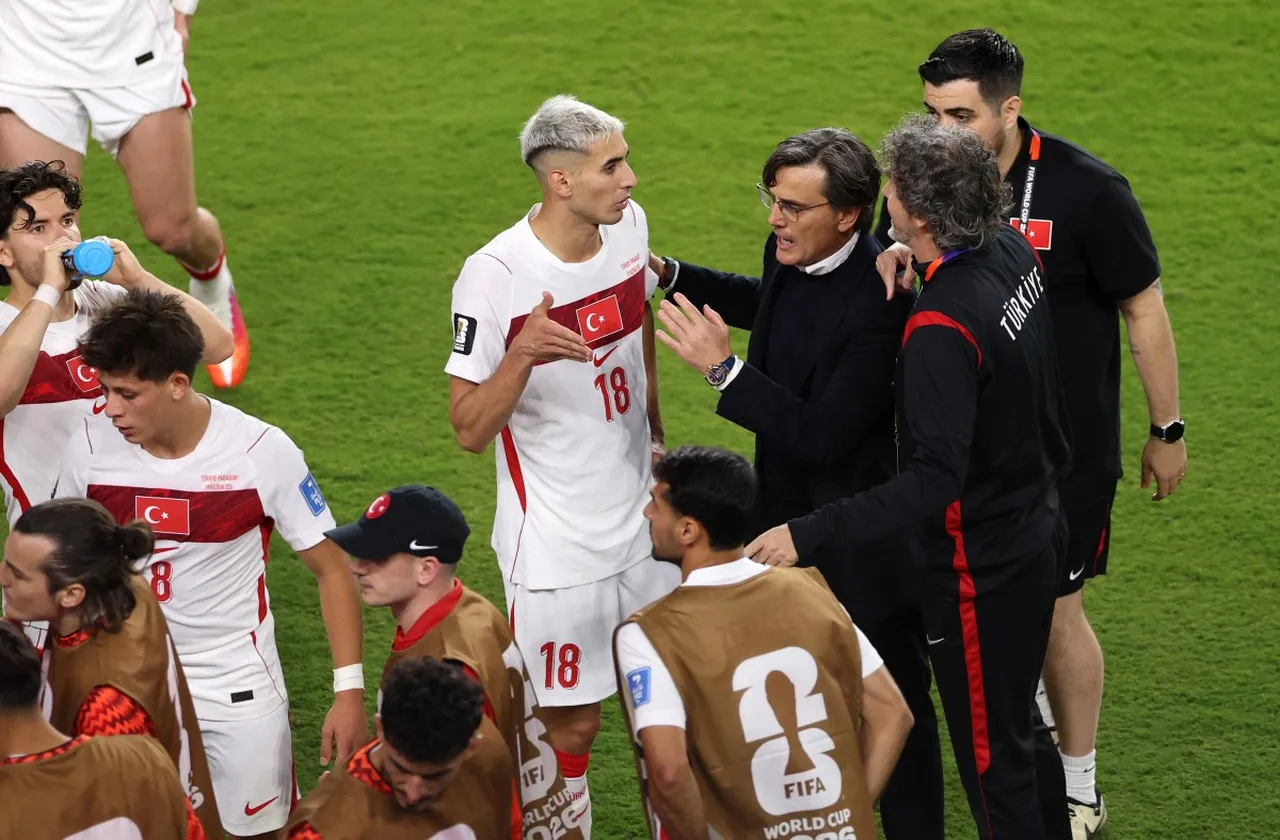 Türkiye - Paraguay