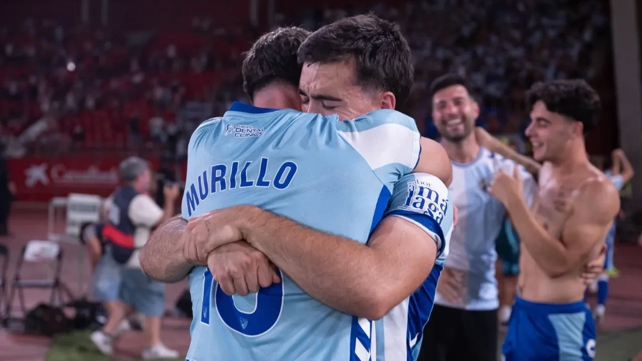 Sekiz yıl sonra büyük dönüş: Málaga La Liga’ya geri döndü