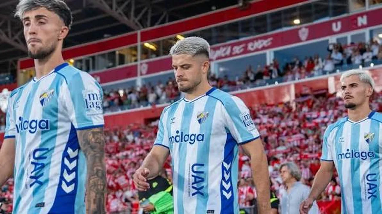 Sekiz yıl sonra büyük dönüş: Málaga La Liga’ya geri döndü