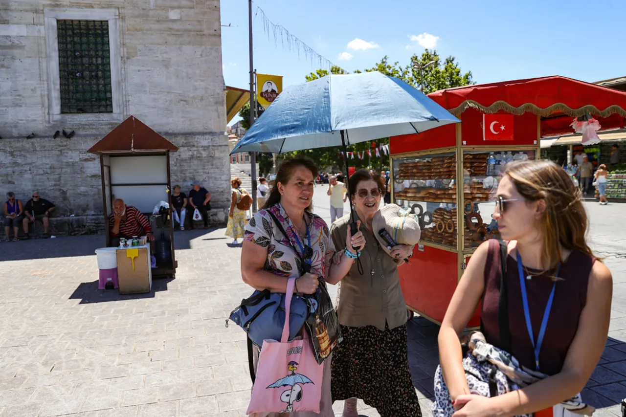 Termometreler 40 dereceye dayanacak: Avrupa kavrulurken Türkiye de nasibini alacak! İşte kritik 5 gün
