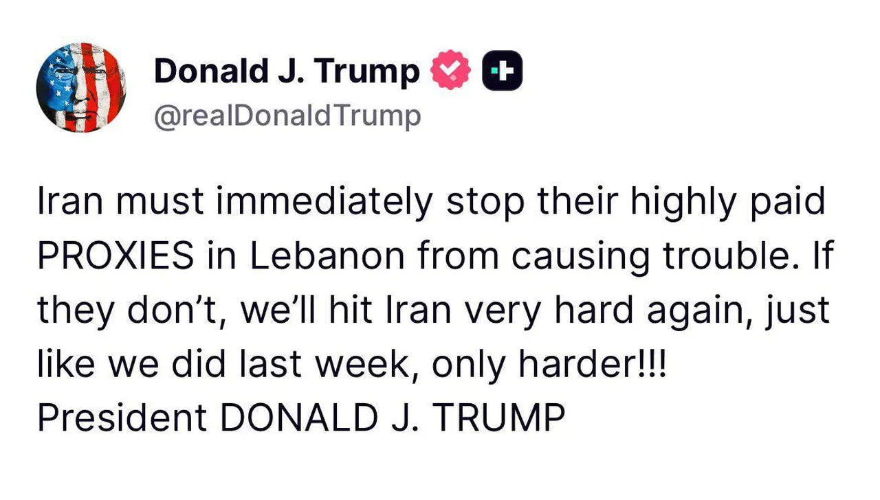 Trump'tan Hürmüz Boğazı uyarısı! "Açılmazsa İran'ı yok ederim"