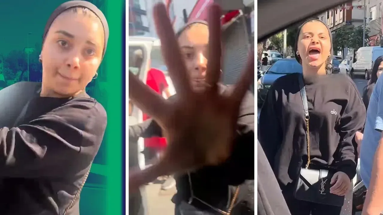 ŞEHRİN GÖBEĞİNDE TERÖR ESTİRDİ!