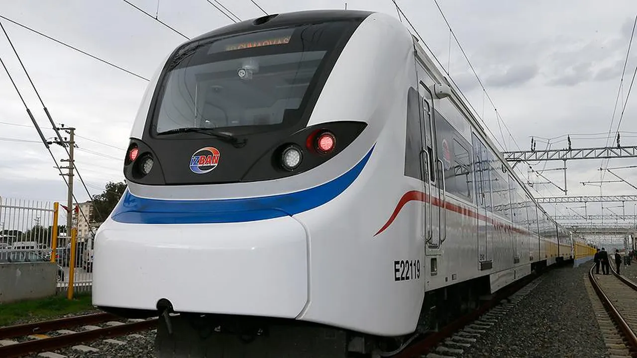 1 Temmuz’da başlıyor! İZBAN’da yeniden 'Butonlu Kapı' dönemi aktif olacak