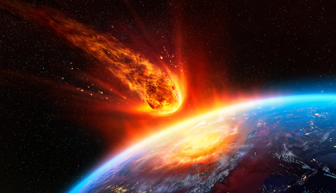 25 bin katil asteroitten sadece yüzde 45'i biliniyor! Yetkililer açıkladı: Bir şehri saniyeler içinde yok edebilir, hazır değiliz!
