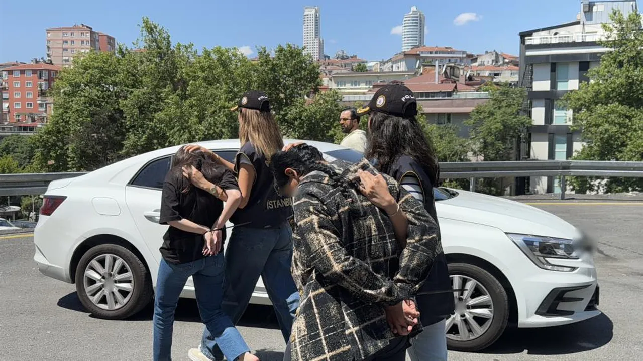 500 kilo altın için kaçırdılar! İBB yöneticisi Erhan Karaalin kaçırılmasında yeni detaylar