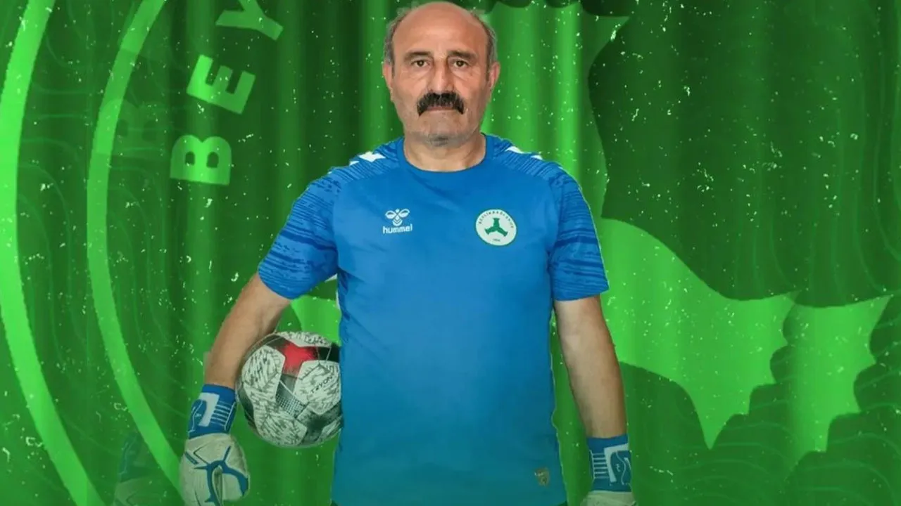 62 yaşındaki ismin transferi sosyal medyayı salladı