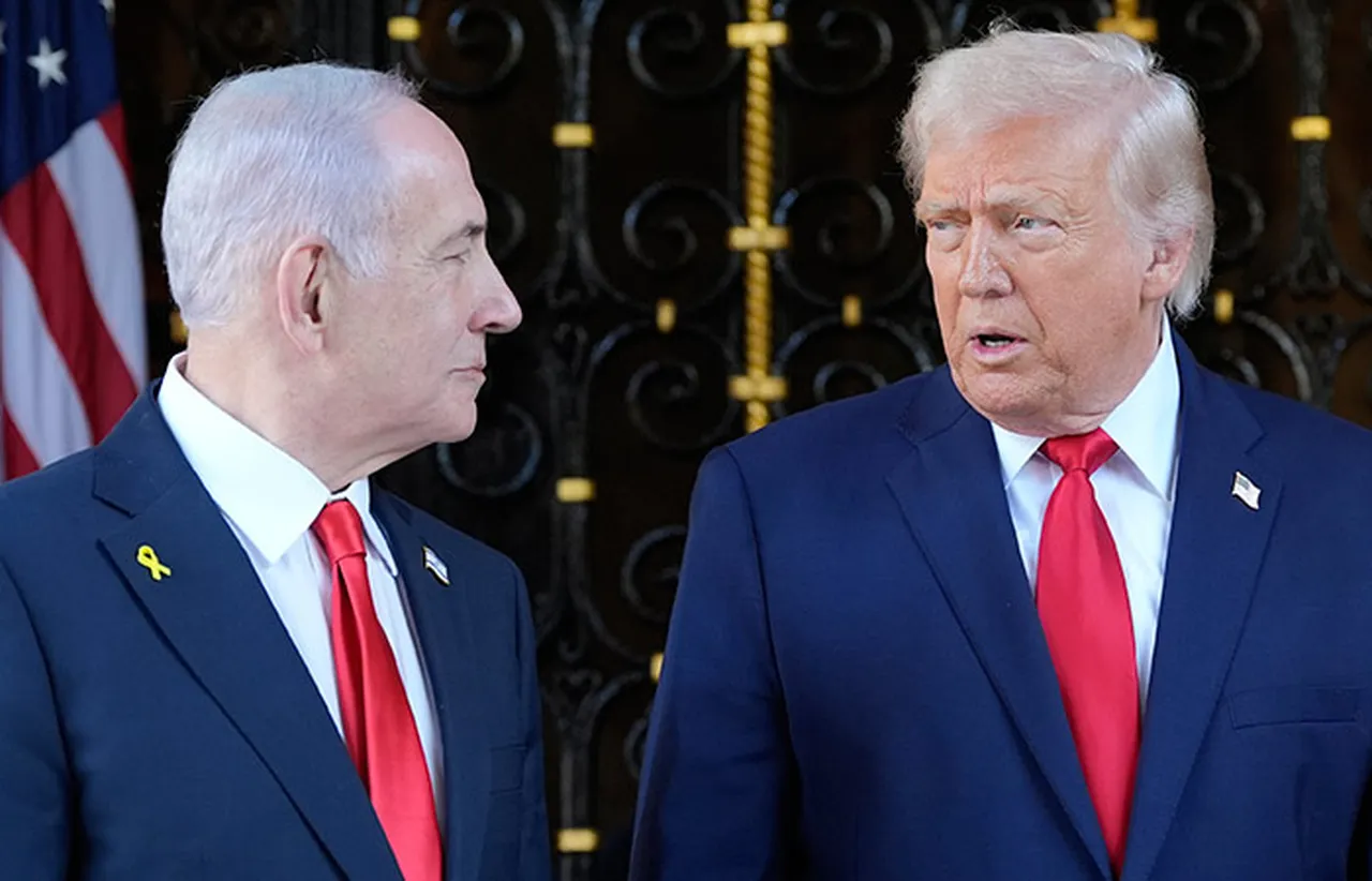 ABD-İsrail hattında kriz büyüyor! Trump, Netanyahu'yu devirme kararı aldı