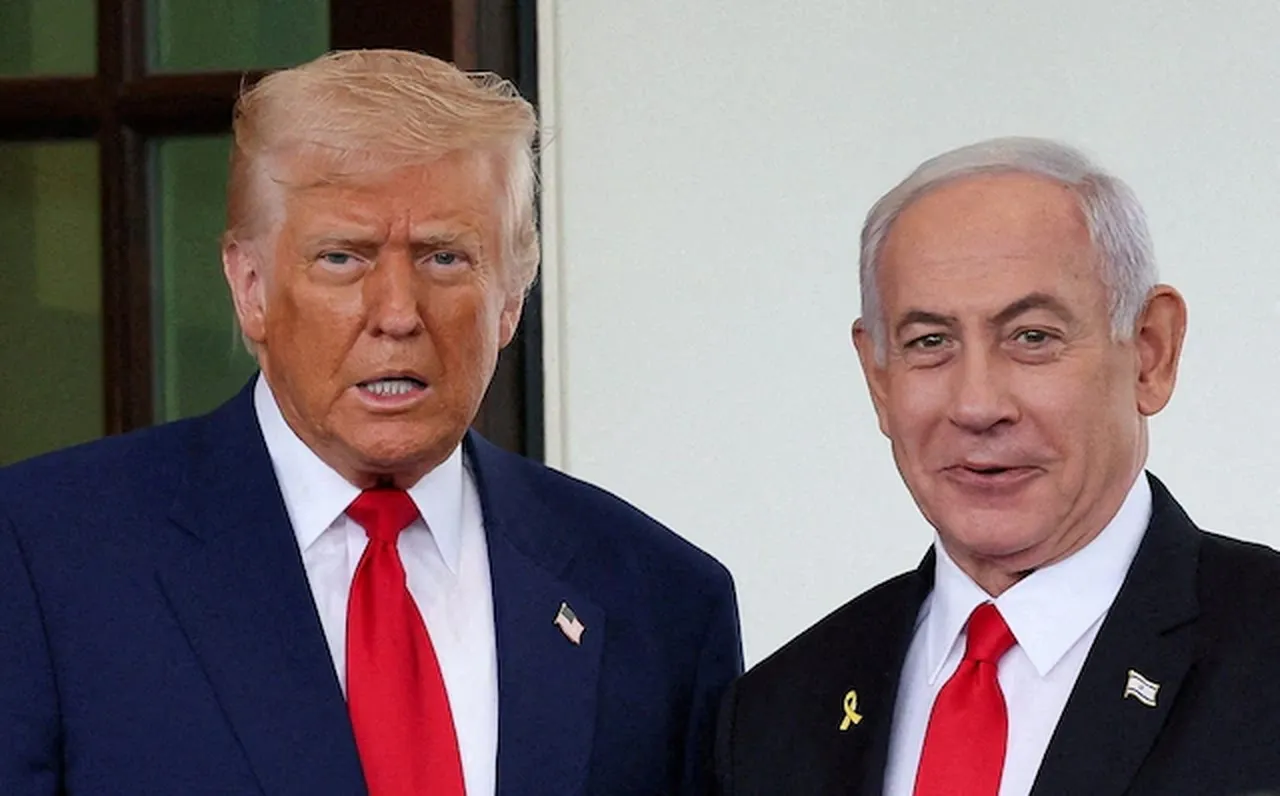 ABD-İsrail hattında kriz büyüyor! Trump, Netanyahu'yu devirme kararı aldı