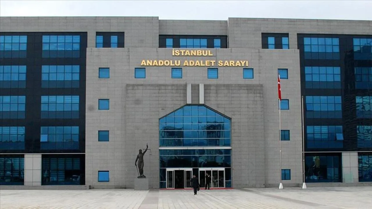 Adalar Belediye Başkanı Ali Ercan Akpolat hakkında tutuklama talebi!