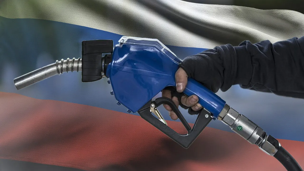 Akaryakıt krizi büyüyor! Rusya'da araç başına 30 litre sınırı