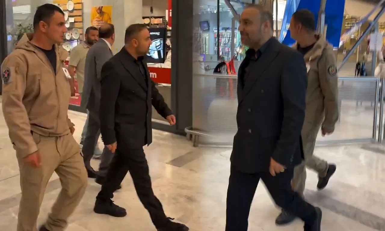 'Cumhur İttifakı Ocakları Genel Başkanı' gözaltına alındı