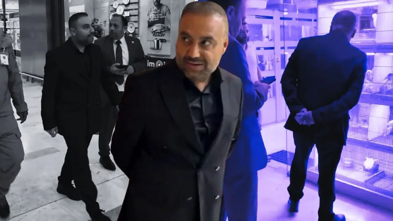'Cumhur İttifakı Ocakları Genel Başkanı' gözaltına alındı
