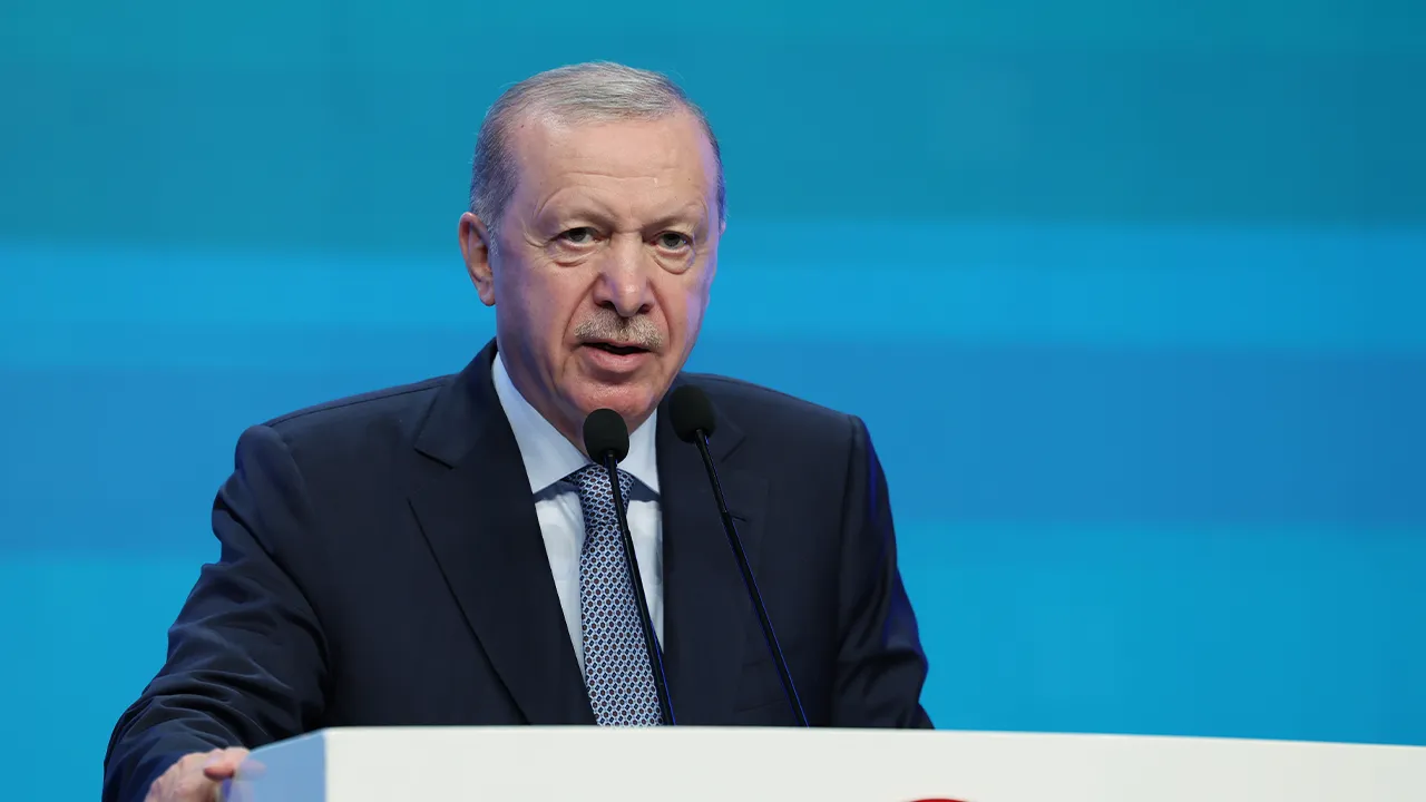 Cumhurbaşkanı Erdoğan