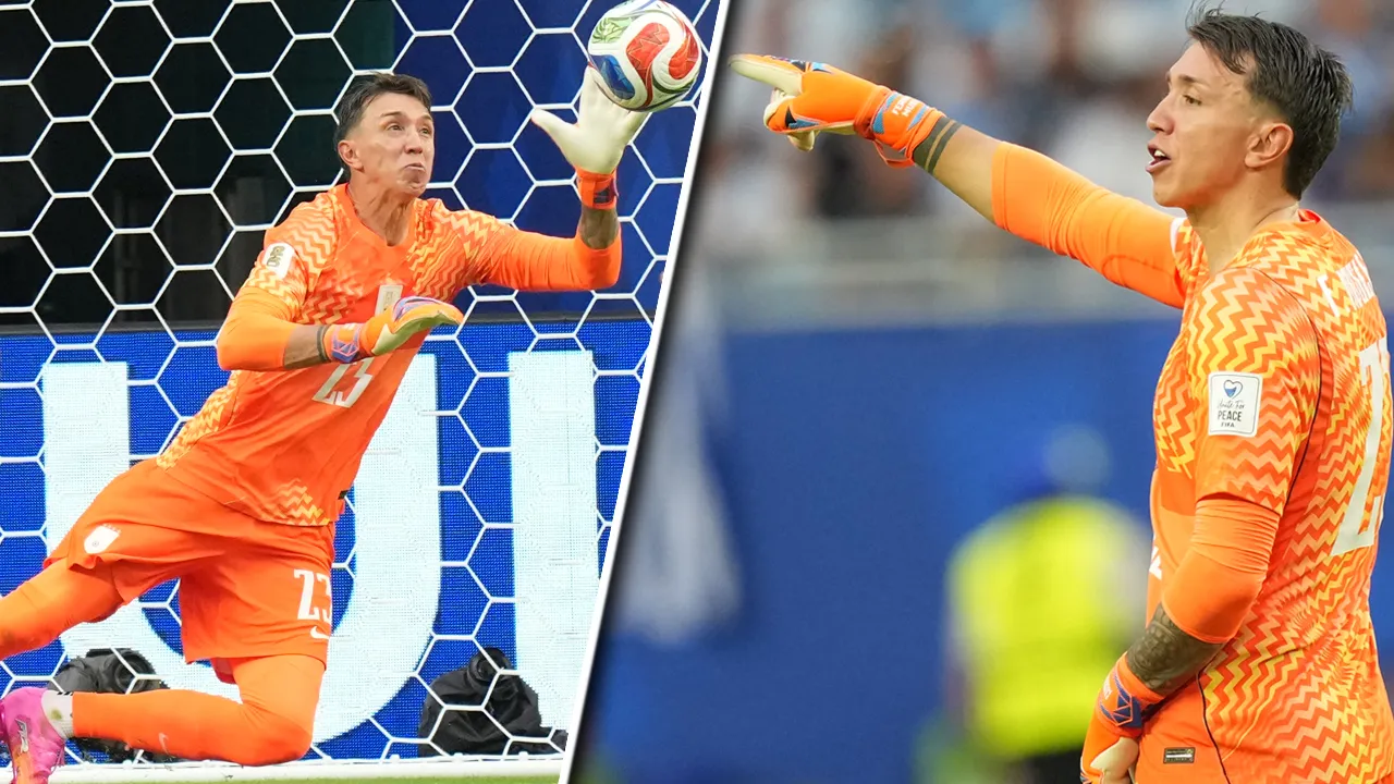 Dünya Kupası'nda Fernandoo Muslera'dan büyük hata: Geç kaldım