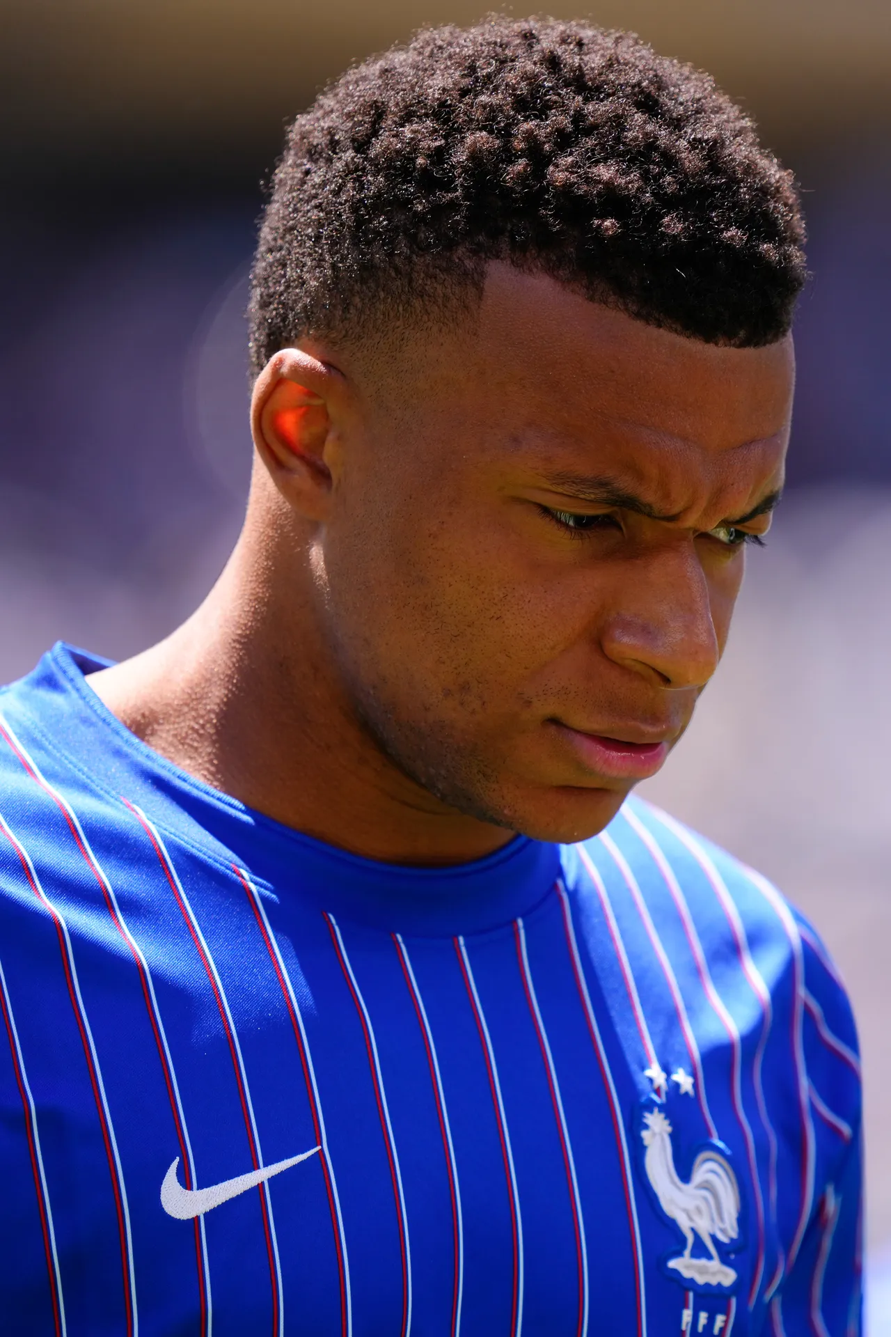 Kylien Mbappe