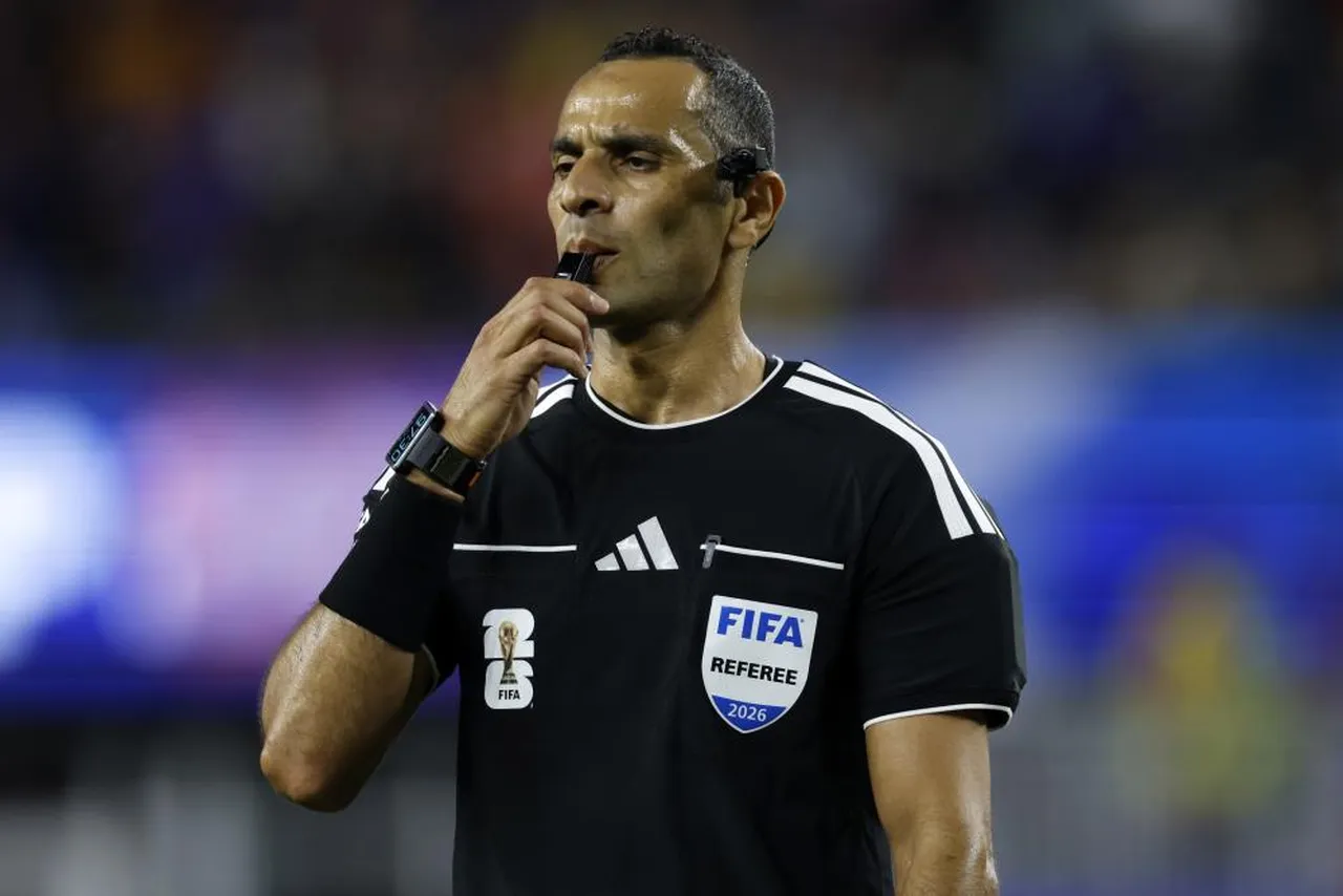 Mustapha Ghorbal