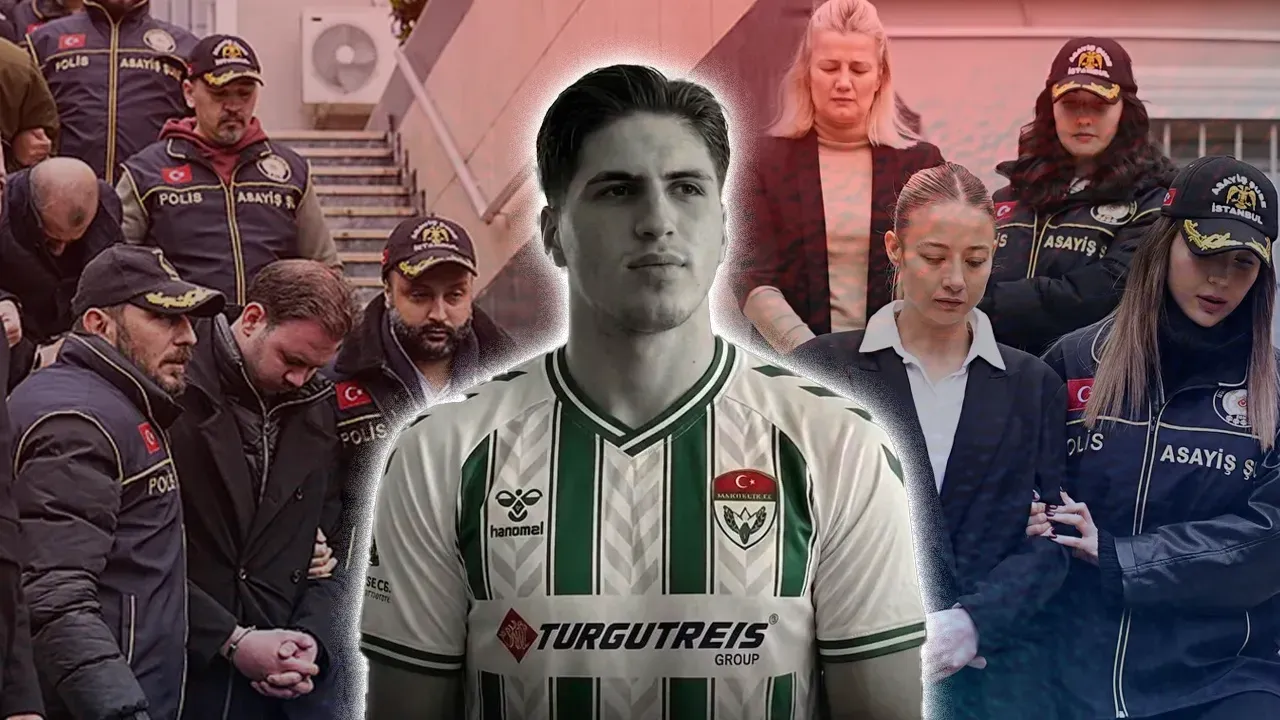 Futbolcu Kubilay Kaan Kundakçı cinayeti davasında ara karar!