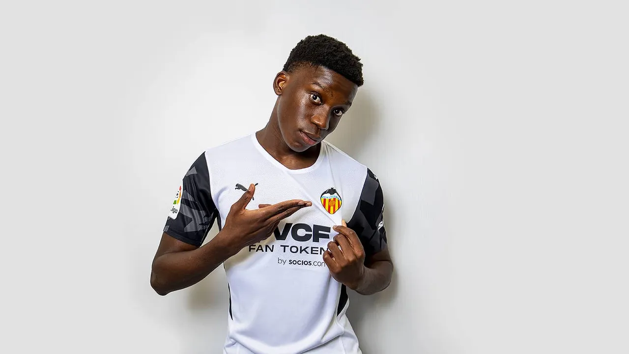 Ilaix Moriba