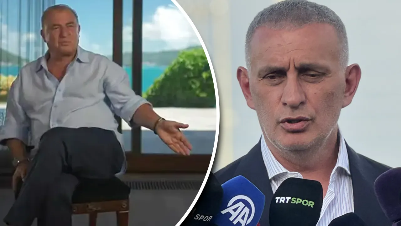 Hacıosmanoğlu kâbustan 2 gün sonra konuştu! Montella kararını açıkladı, Terim cevabı olay oldu
