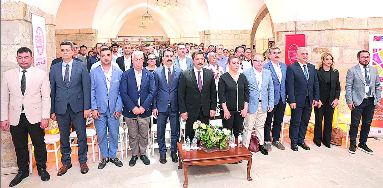 Hatay, kadın kooperatiflerinde Türkiye birincisi oldu
