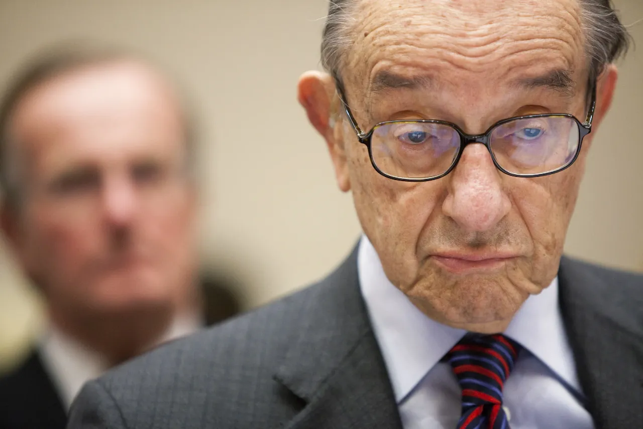 Hem refahın hem krizin mimarıydı! Alan Greenspan, 100 yaşında hayatını kaybetti