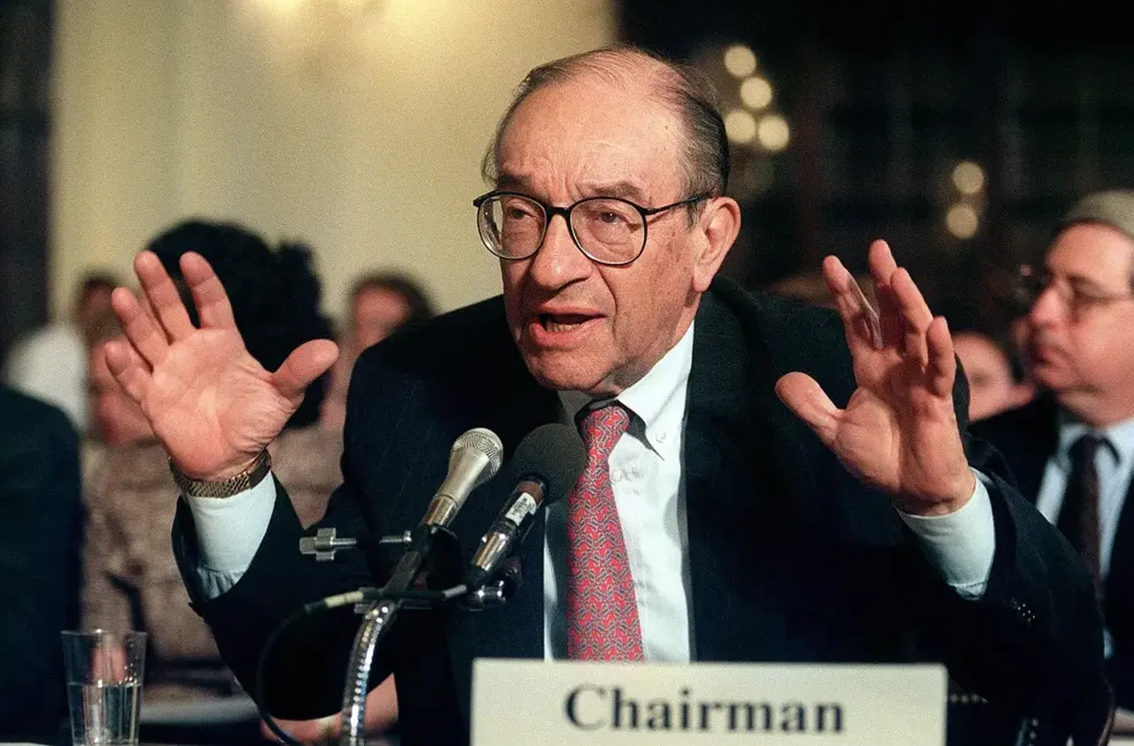 Hem refahın hem krizin mimarıydı! Alan Greenspan, 100 yaşında hayatını kaybetti