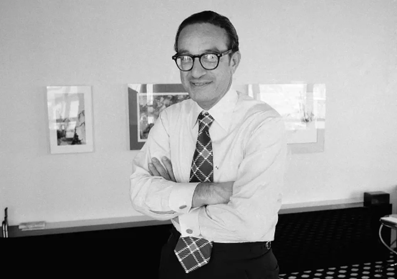 Hem refahın hem krizin mimarıydı! Alan Greenspan, 100 yaşında hayatını kaybetti