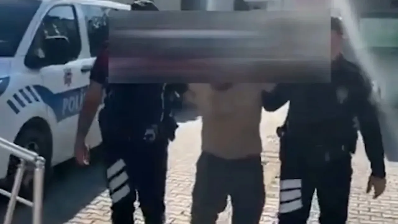Interpol kırmızı bültenle arıyordu! Kütahya'da yakayı ele verdi