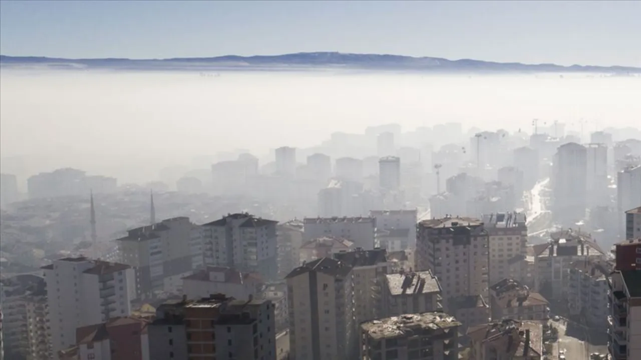 İstanbul’un havası değişti! Zirvede büyük sürpriz! En kirli ve en temiz ilçeler belli oldu
