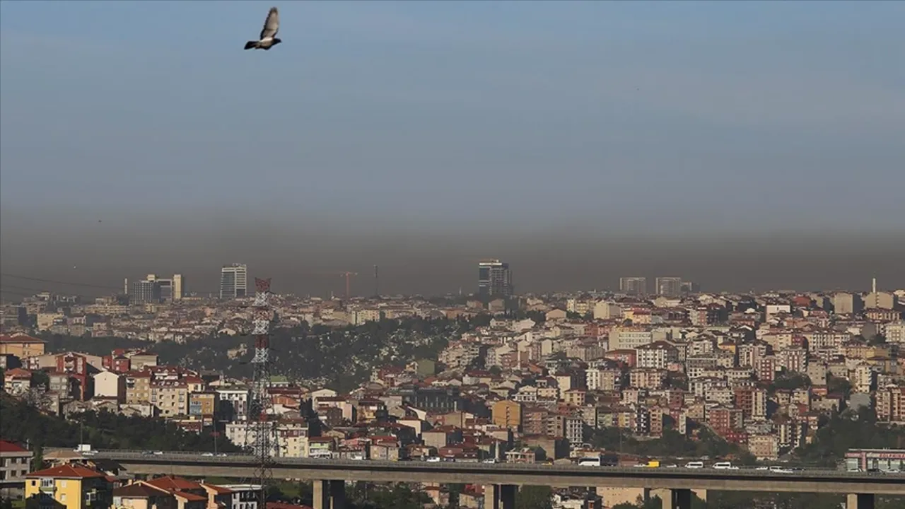 İstanbul’un havası değişti! Zirvede büyük sürpriz! En kirli ve en temiz ilçeler belli oldu
