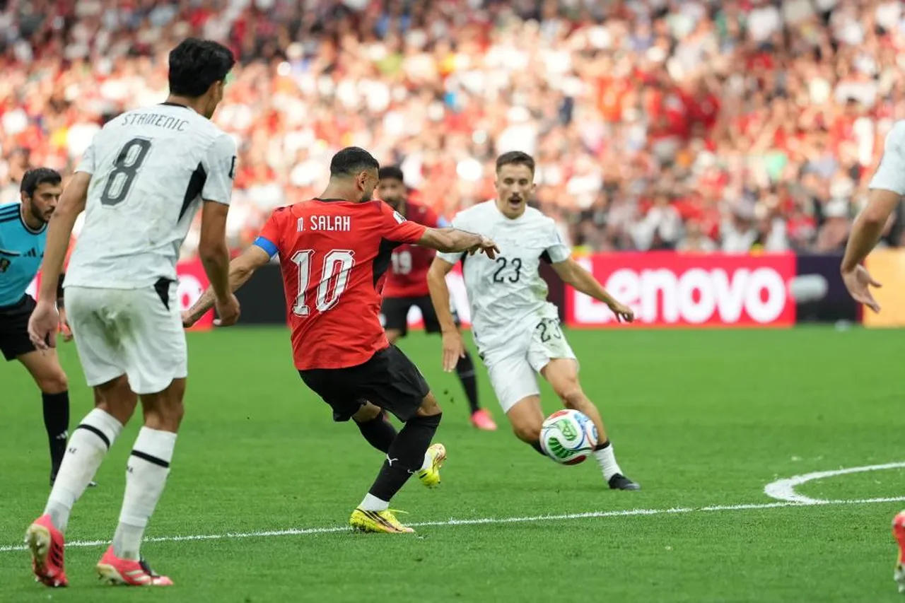 Mohamed Salah