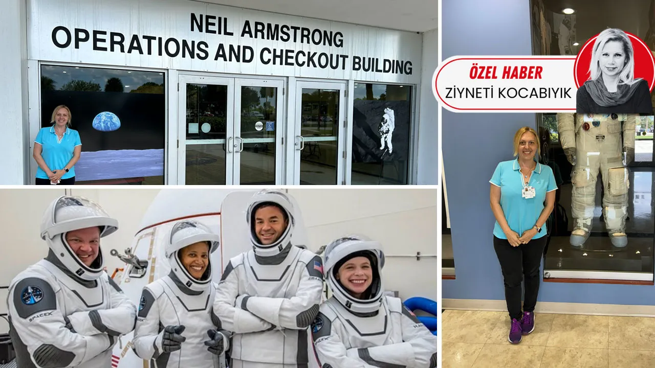 NASA’nın planı Doç. Dr. Begüm Mathyk'a emanet! Türk doktor ilk uzay bebeği için çalışıyor