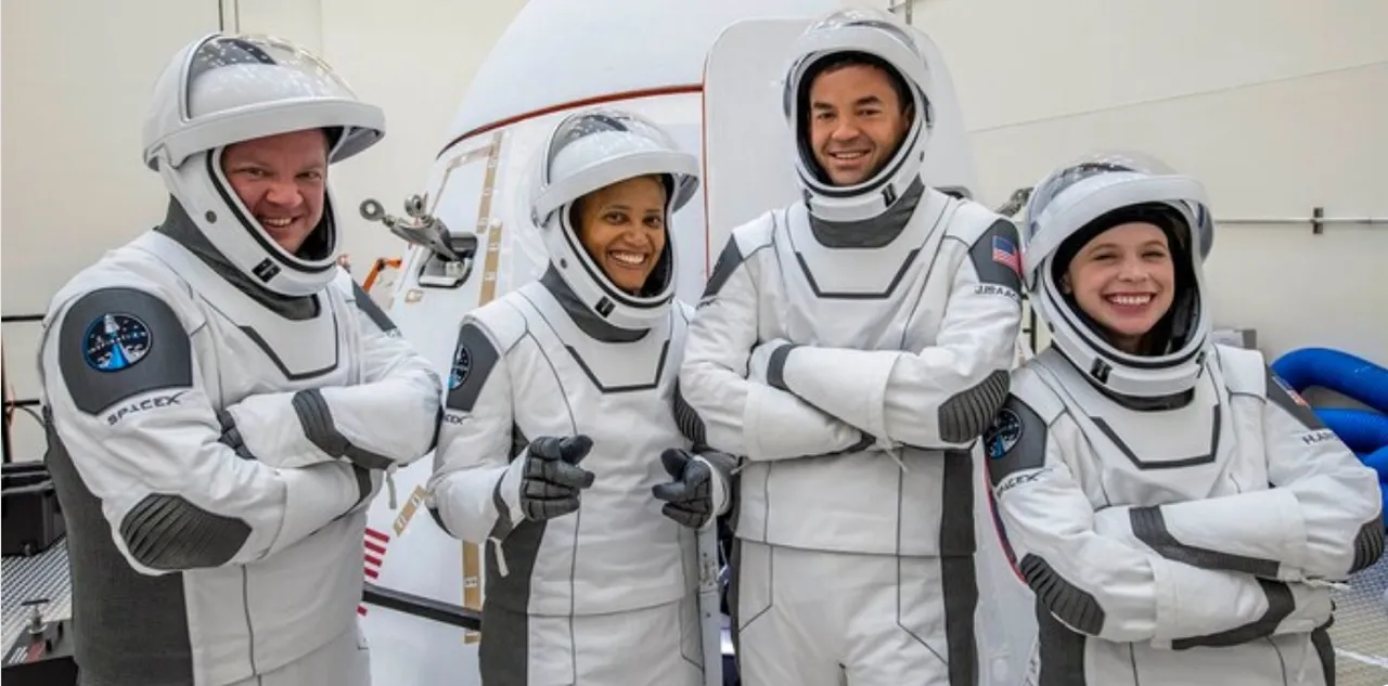 NASA’nın planı Doç. Dr. Begüm Mathyk'a emanet! Türk doktor ilk uzay bebeği için çalışıyor