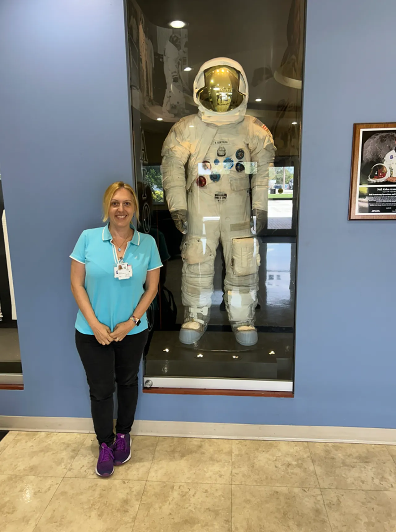 NASA’nın planı Doç. Dr. Begüm Mathyk'a emanet! Türk doktor ilk uzay bebeği için çalışıyor