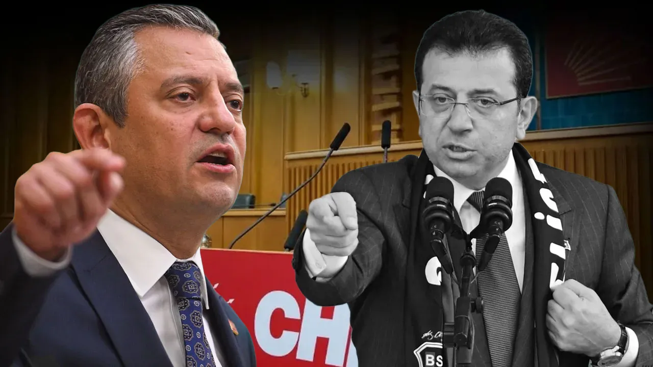 Özgür Özel'den Ekrem İmamoğlu'na veto! Kurulacak yeni partide yer almayacak