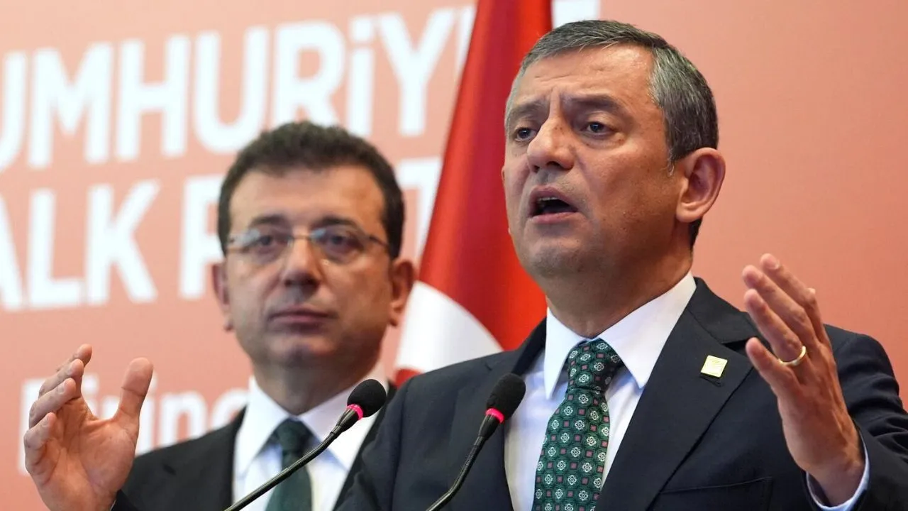 Özgür Özel'den Ekrem İmamoğlu'na veto! Kurulacak yeni partide yer almayacak