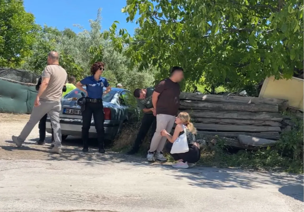 Polisten kaçan sürücüye ağır fatura! Yarım saatlik kovalamacanın sonu 200 bin TL