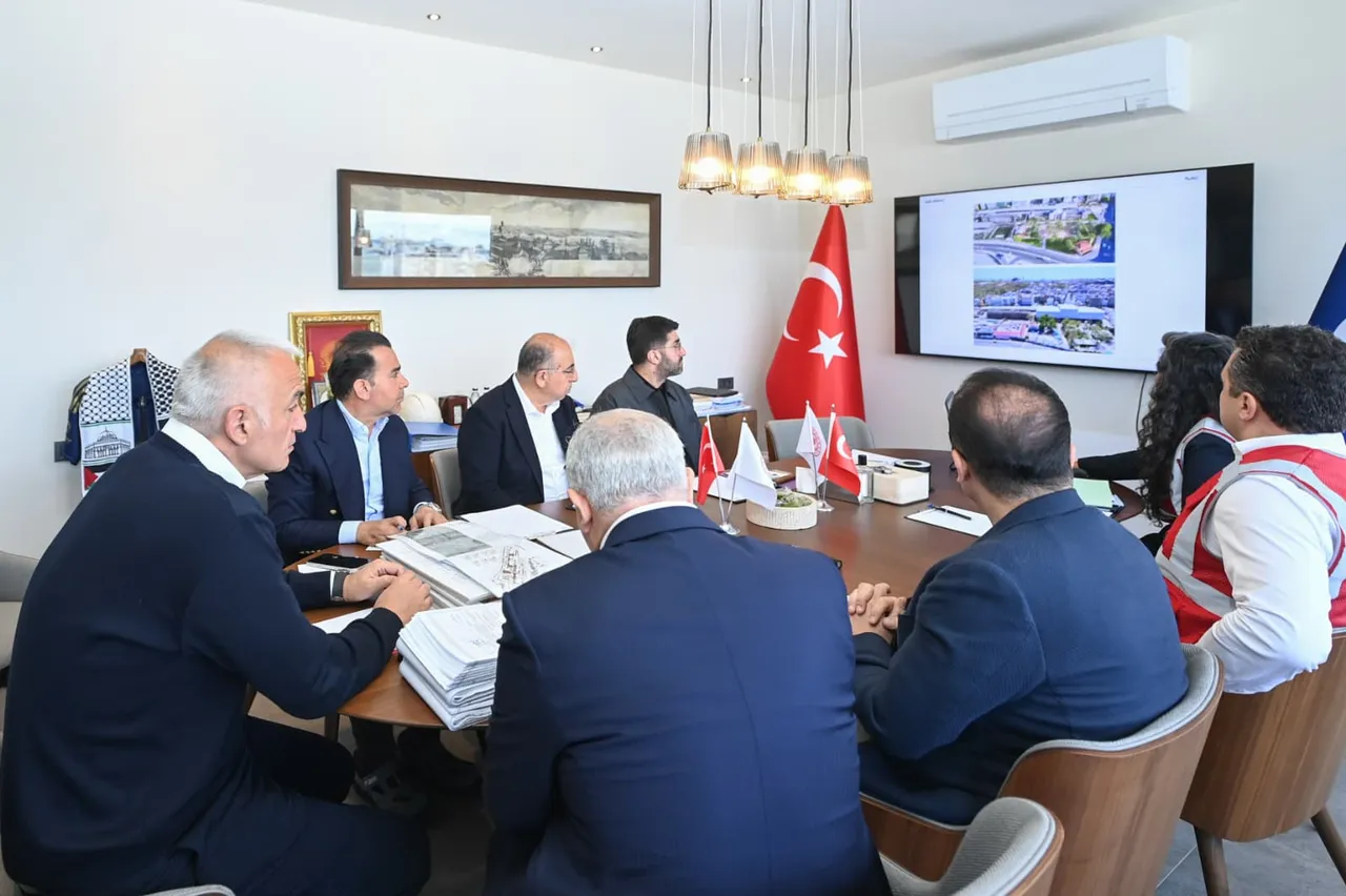 Sirkeci Garı'nın yeni hali belli oldu: Kültür adasına dönüşecek!