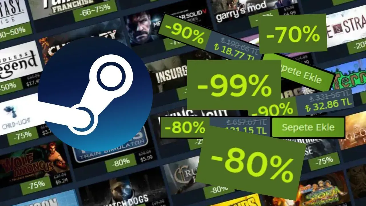 Steam yaz indirimi ne zaman başlıyor? 2026 Steam yaz indirim tarihleri