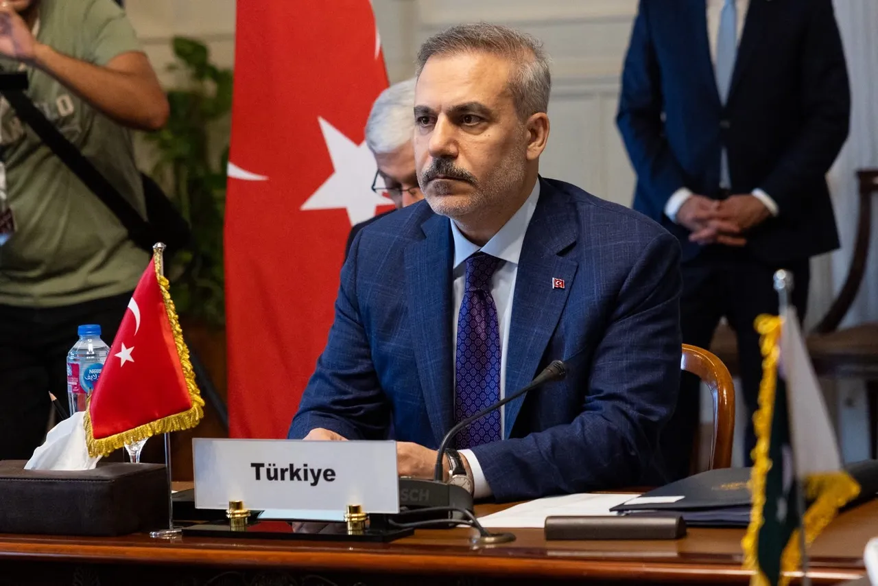 Türkiye, Mısır, Pakistan ve S. Arabistan Kahire’de toplandı: İsrail durdurulmalı