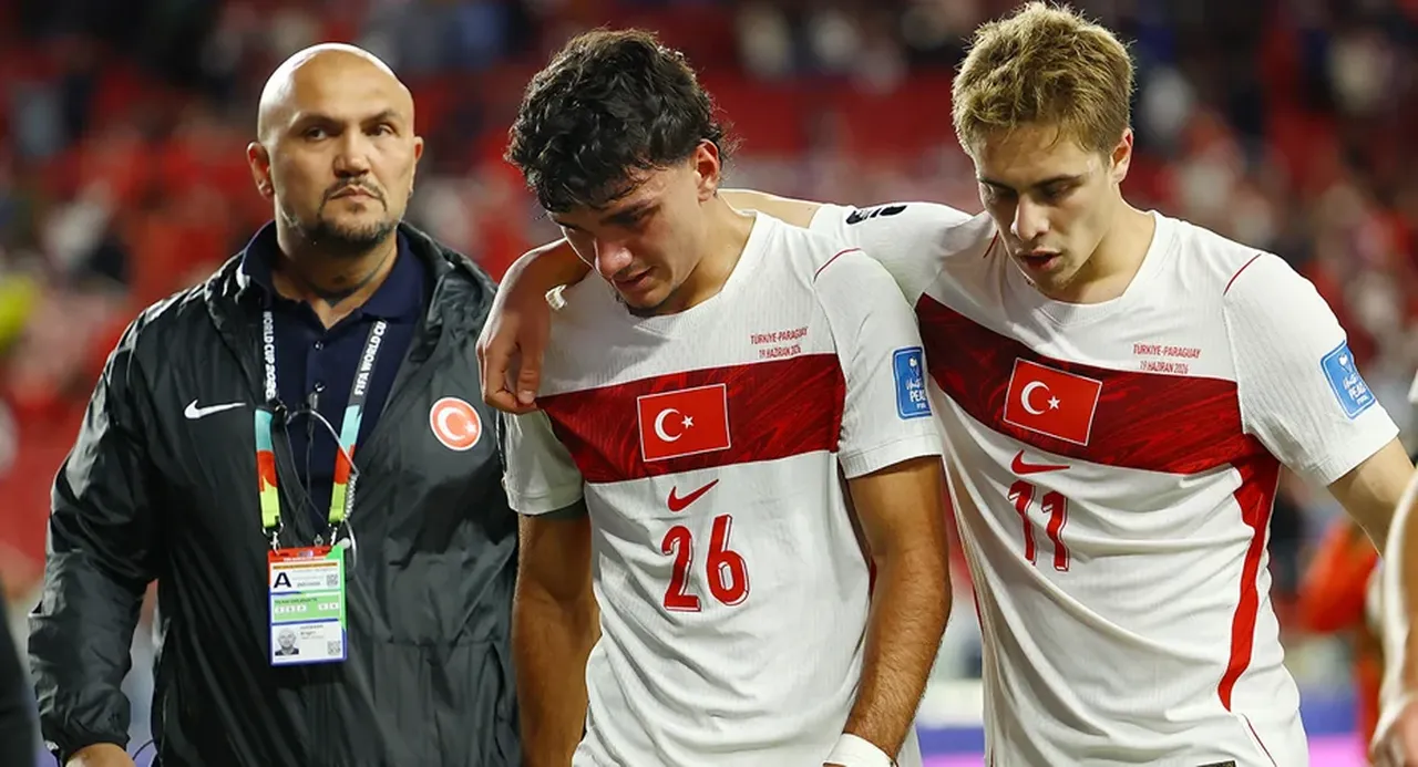 Türkiye'nin gruptan çıkma ihtimali var mı, ABD maçını kazanırsak ne olur? Dünya Kupası kesin elenen takımlar