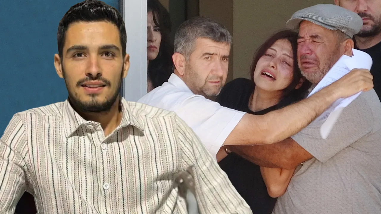 Zıpkınla dalış yaparken kayalıklara sıkıştı! Ailesi kahroldu