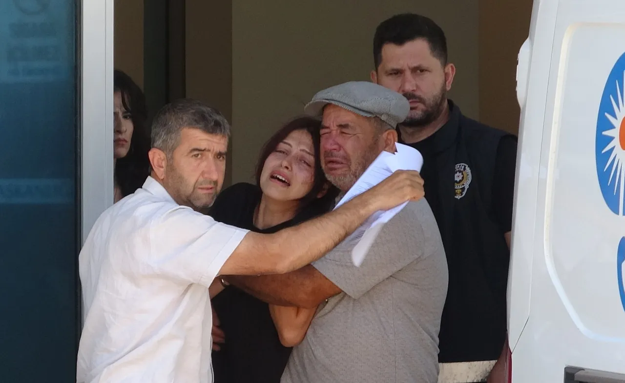 Zıpkınla dalış yaparken kayalıklara sıkıştı! Ailesi kahroldu