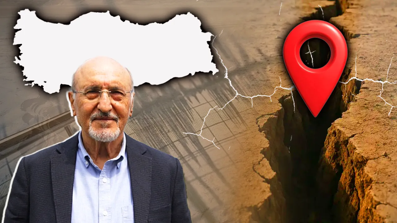 215 yeni fay deprem riskini artırdı mı? Osman Bektaş cevapladı: Daha fazla fay, daha fazla tehlike değil