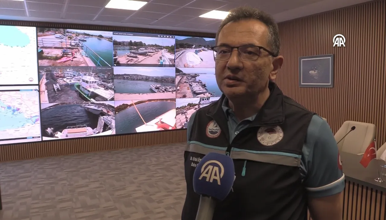 24 saat canlı takip! 4 bölge yakın markaja alındı Marmara, Ege, Akdeniz, Karadeniz’de balık tekneleri izlenecek