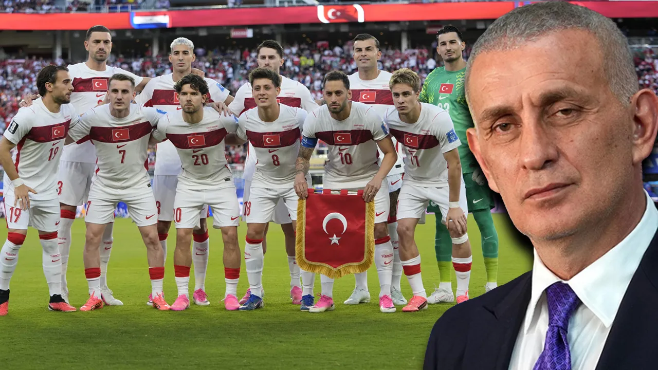 A Milli Takım'da 26'da 26 