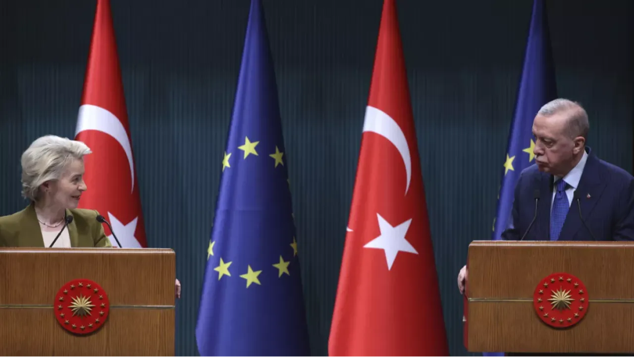 AB’den yeni çağrı! 