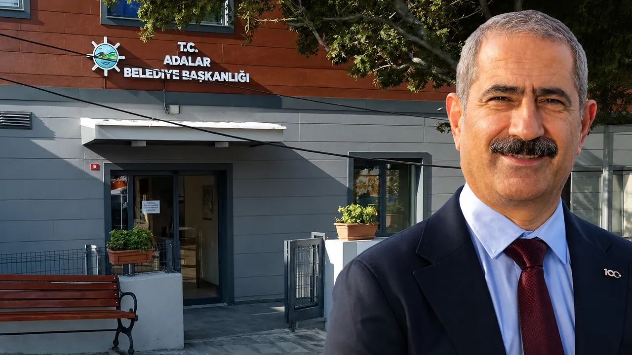 Adalar Belediye Başkanı ve 34 kişi tutuklandı!